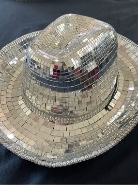 Disco Cowgirl Hat